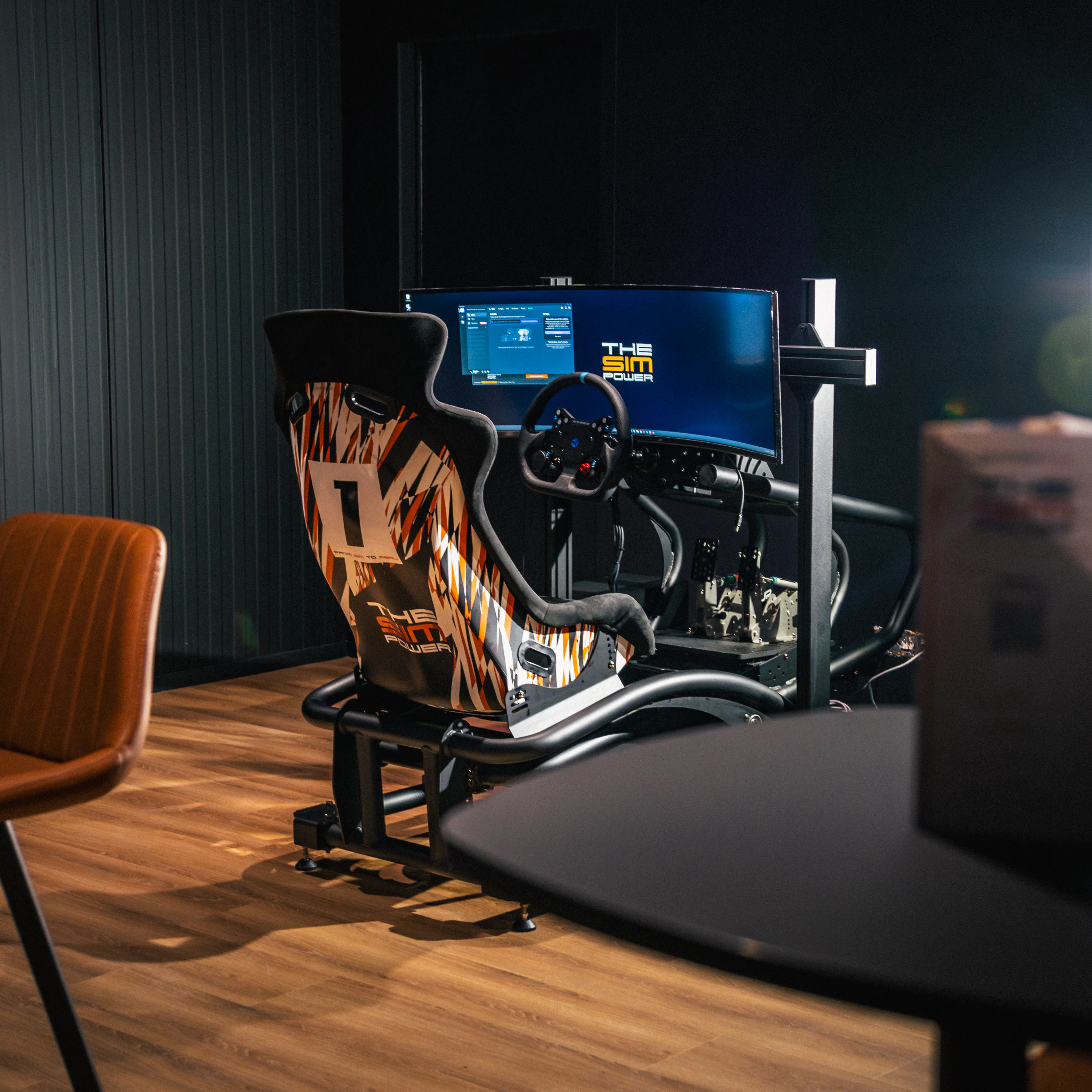 Simulateur 1